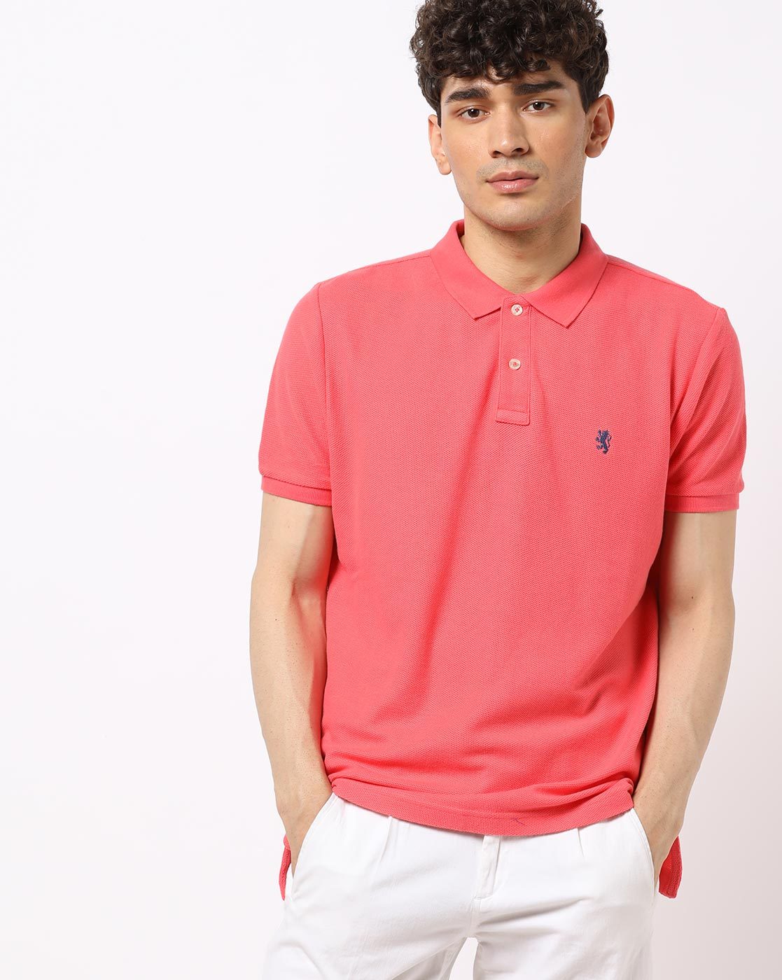 red tape polo t shirt