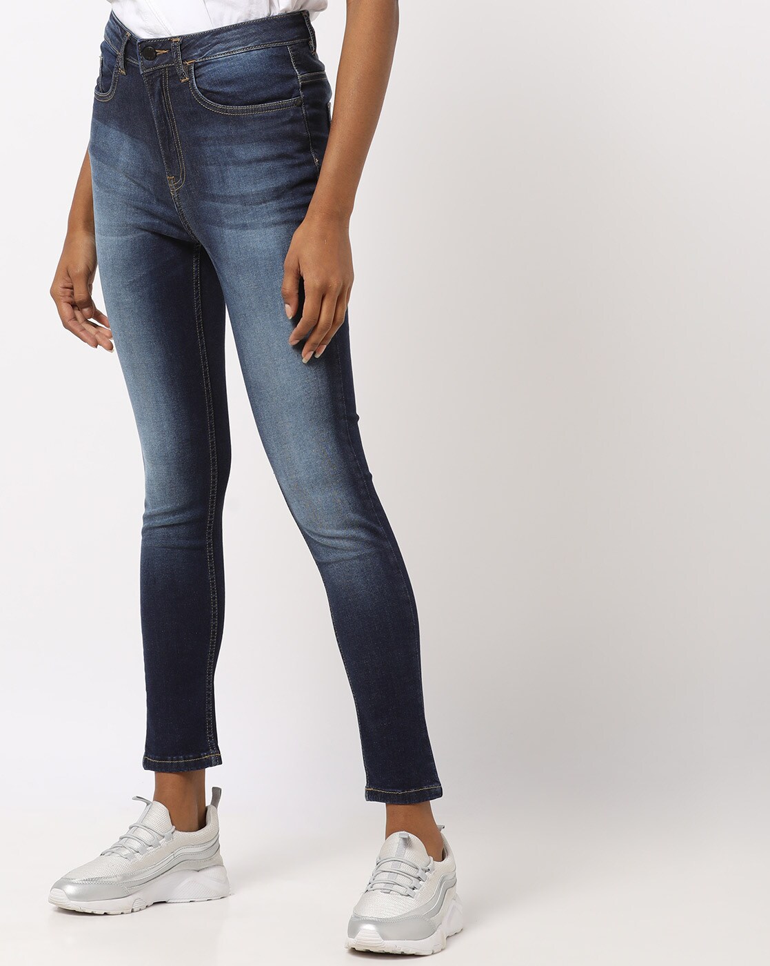 western wear jeans
