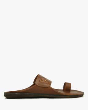 mardi gras leather sandals