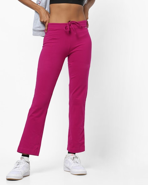 Fruit of the discount loom pink sweatpants