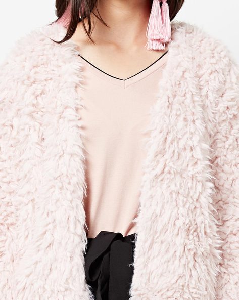 Womens deals fur shrug