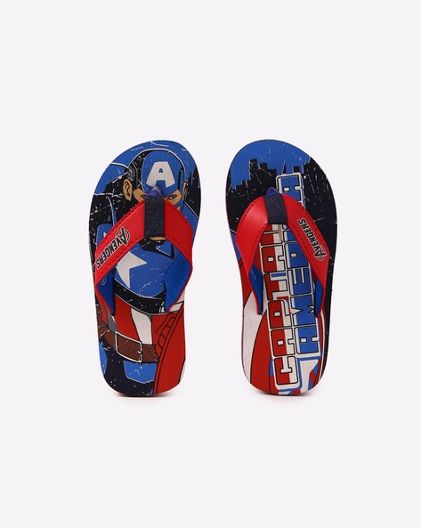 america flip flops