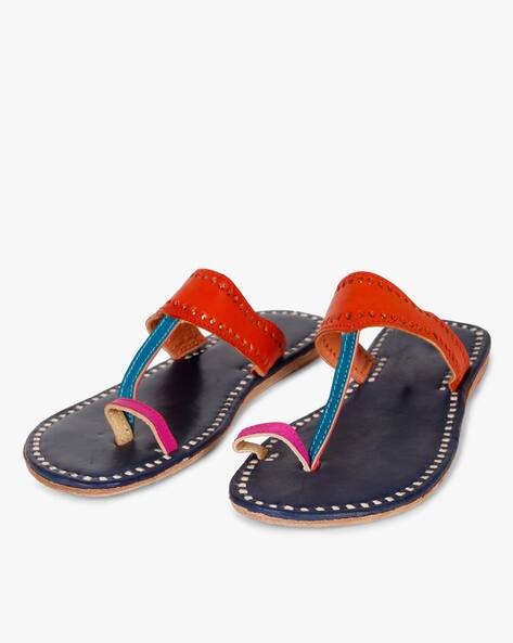 ajio chappal