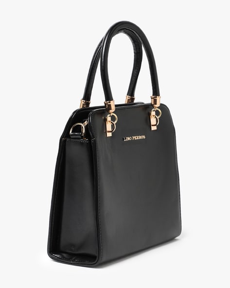 Lino perros store black handbag