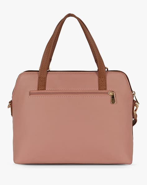 Shoulder Bag with Detachable Strap (Image - 2)