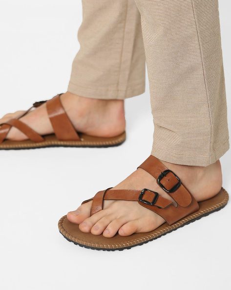 ajio sandals mens