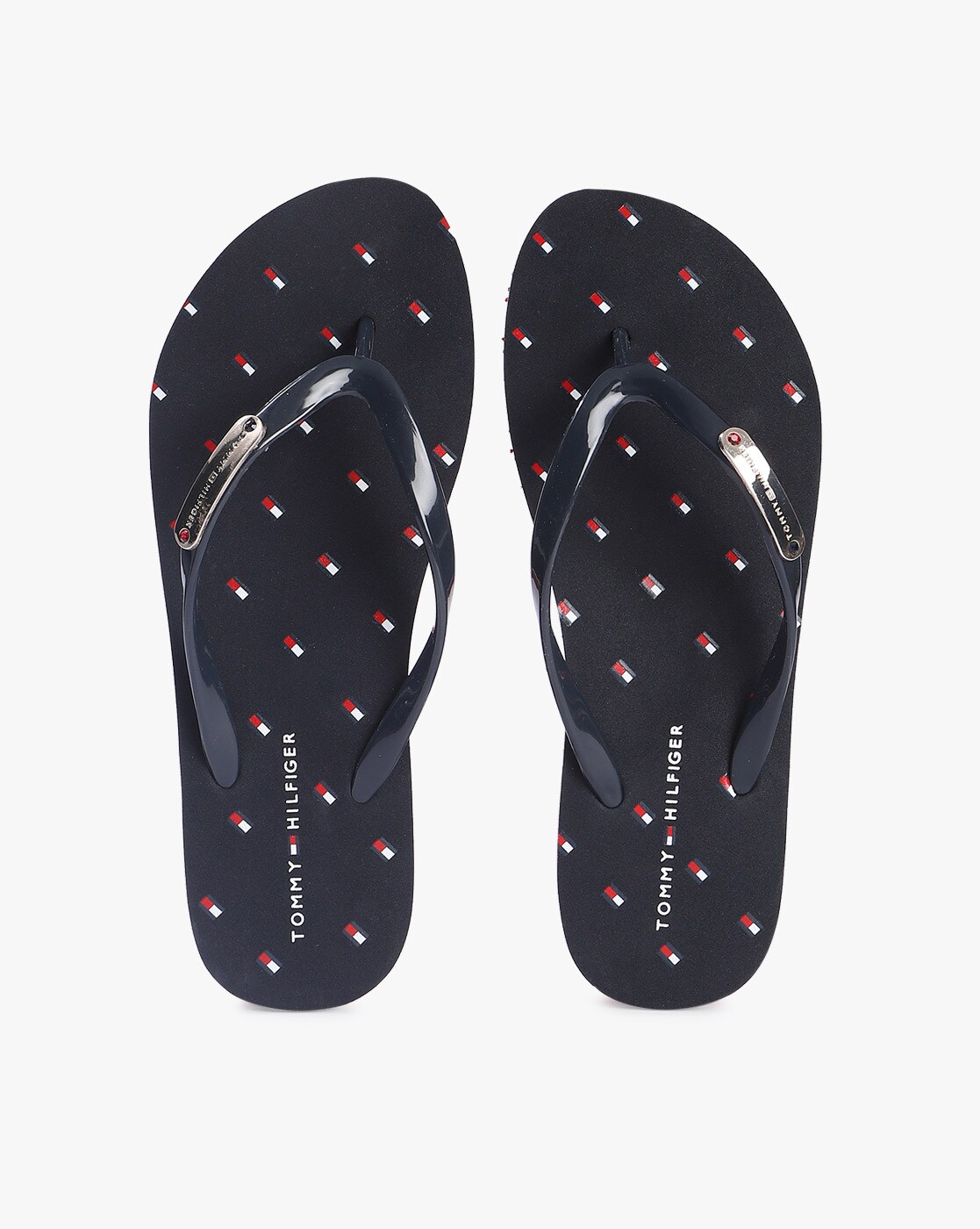 tommy hilfiger flip flops india