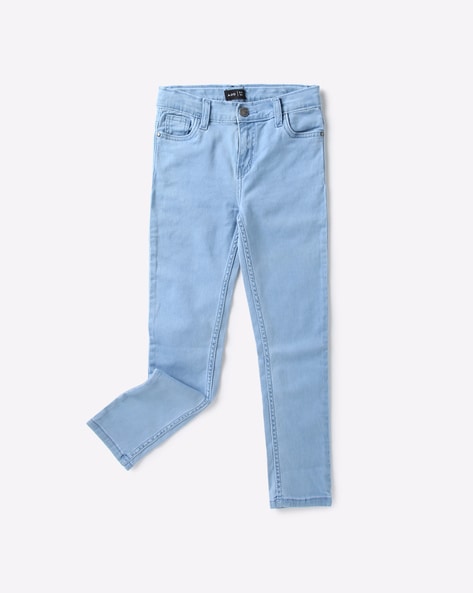 light blue jeans boys