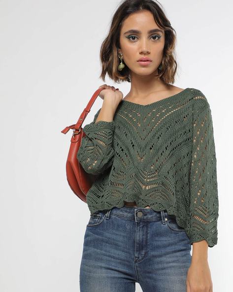 Knitted Tops for Women