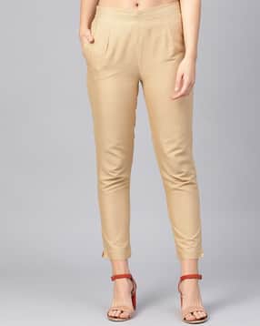 juniper Ankle-Length Pants with Insert Pockets-picture-47