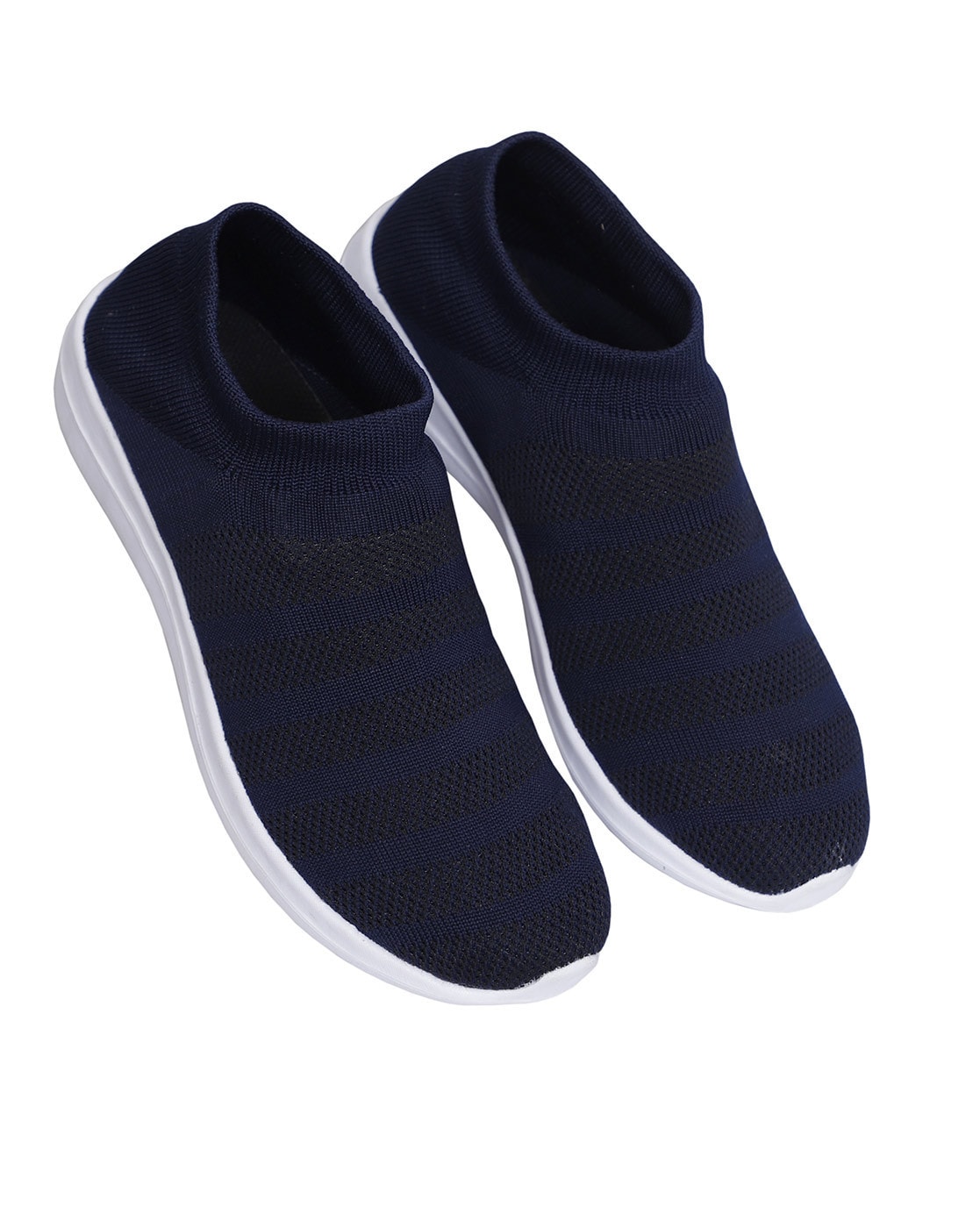 Buy Blue Sports Shoes for Men by SUKUN 