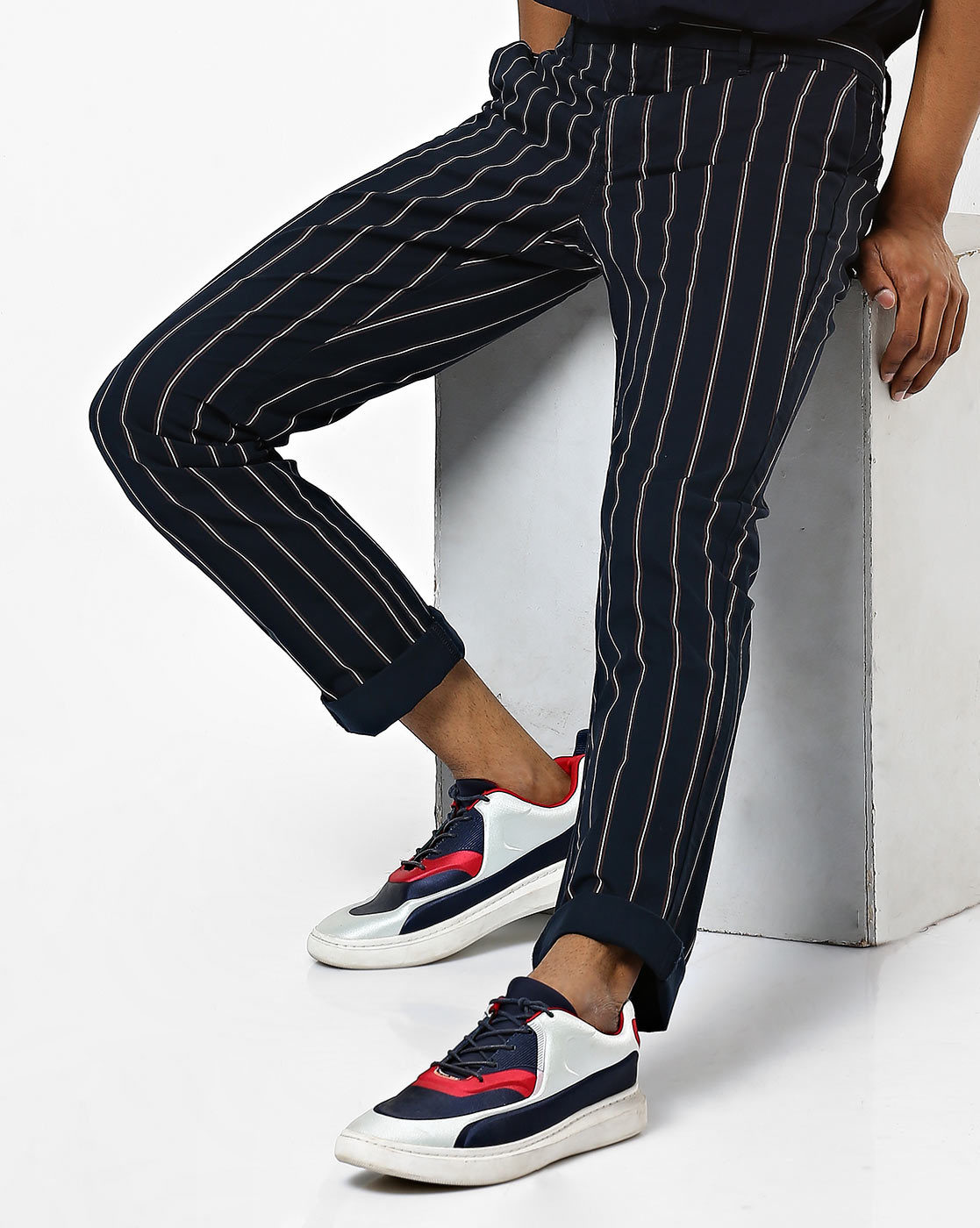 19 个最佳 Striped pants men style 点子