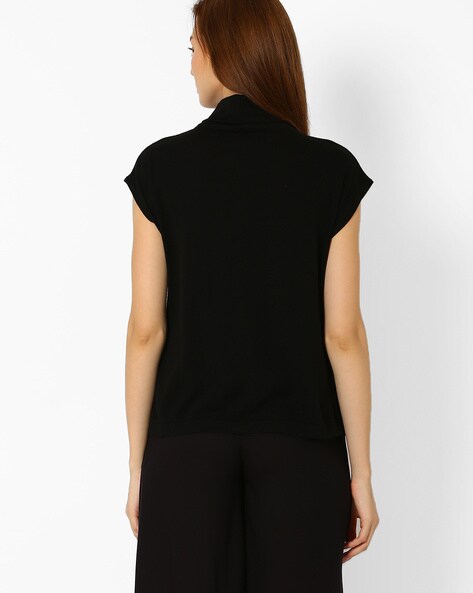 Buy Black Sweaters & Cardigans for Women by Marks & Spencer Online