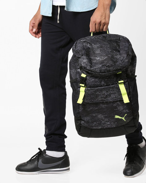 Buy Black Backpacks for Men by Puma 