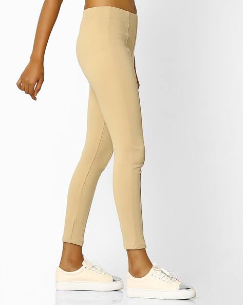Buy Beige Jeans \u0026 Jeggings for Women by 