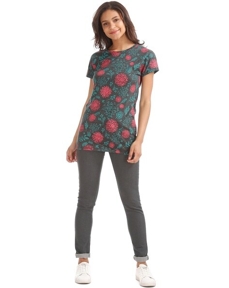 Buy Grey Tops for Women by GAP Online