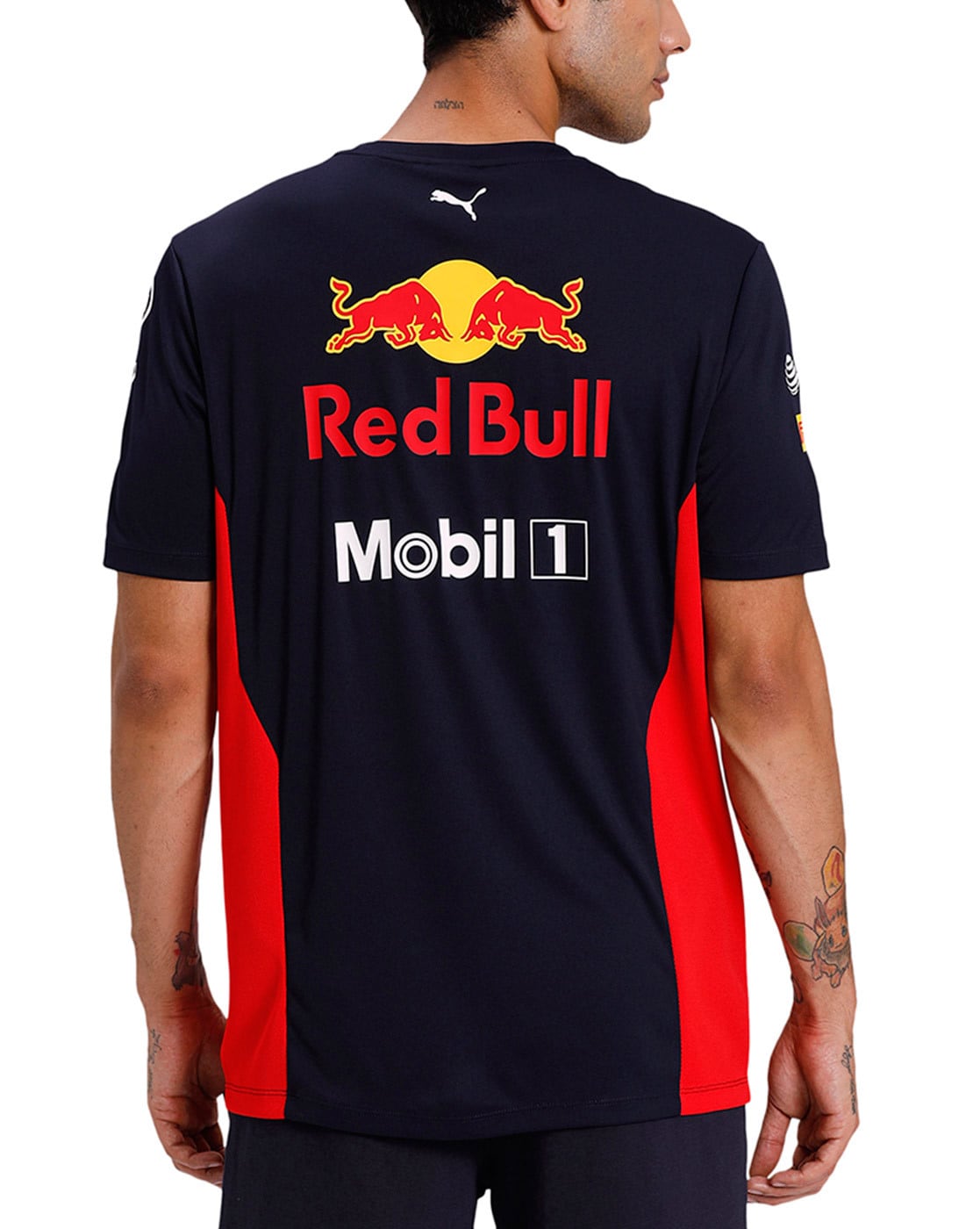 Sale > red bull t shirt puma > in stock