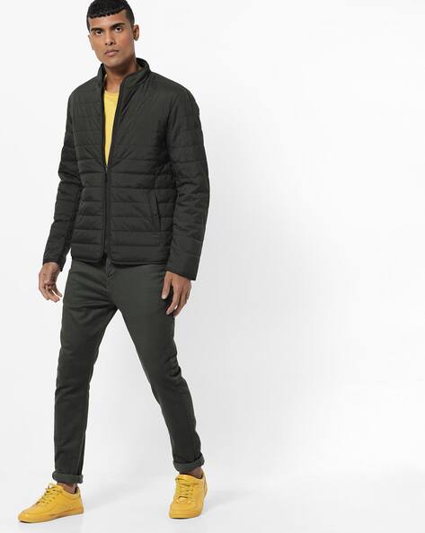 us polo green jacket