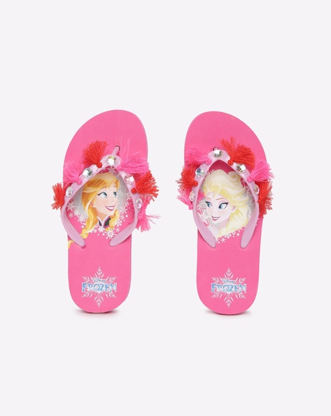 Buy Pink Flip Flops \u0026 Slipper for Girls 