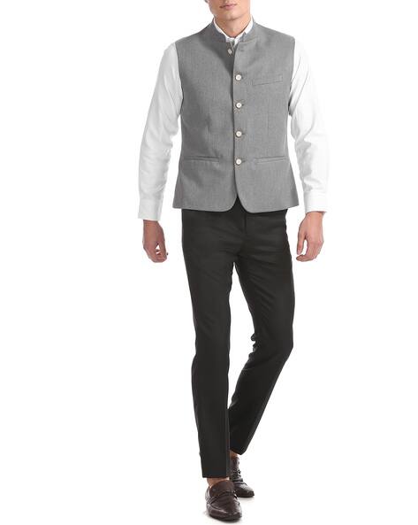 arrow nehru jacket