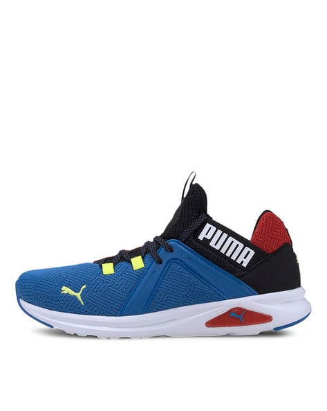puma enzo 2 geo men's running shoes
