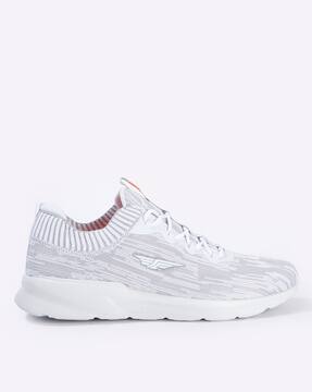 red tape charcoal grey walking shoes