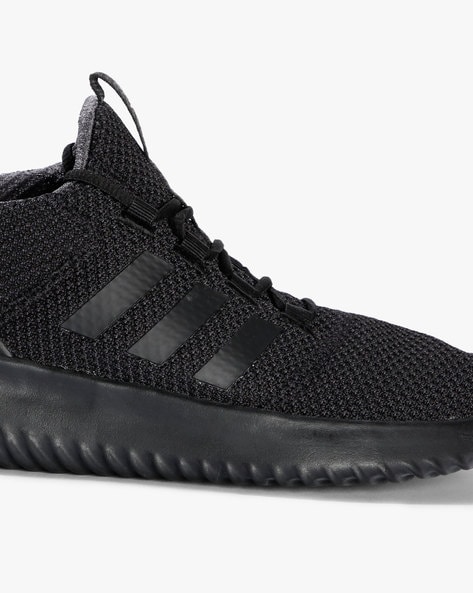 Adidas cloudfoam hotsell ultimate black price