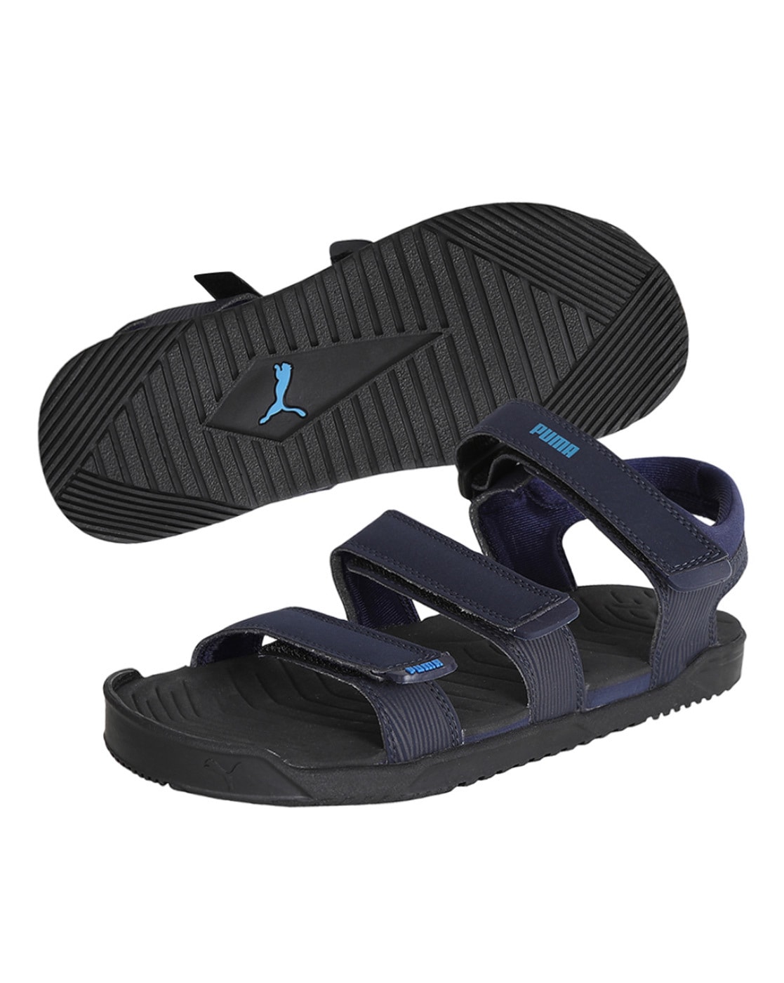 free people black sandals