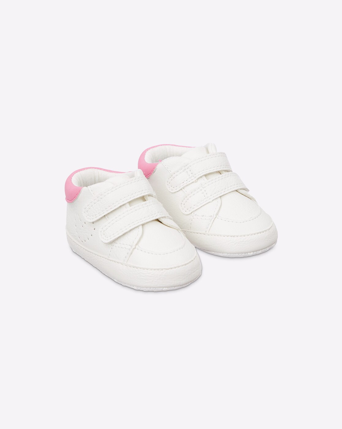 Buy White Shoes for Infants by 