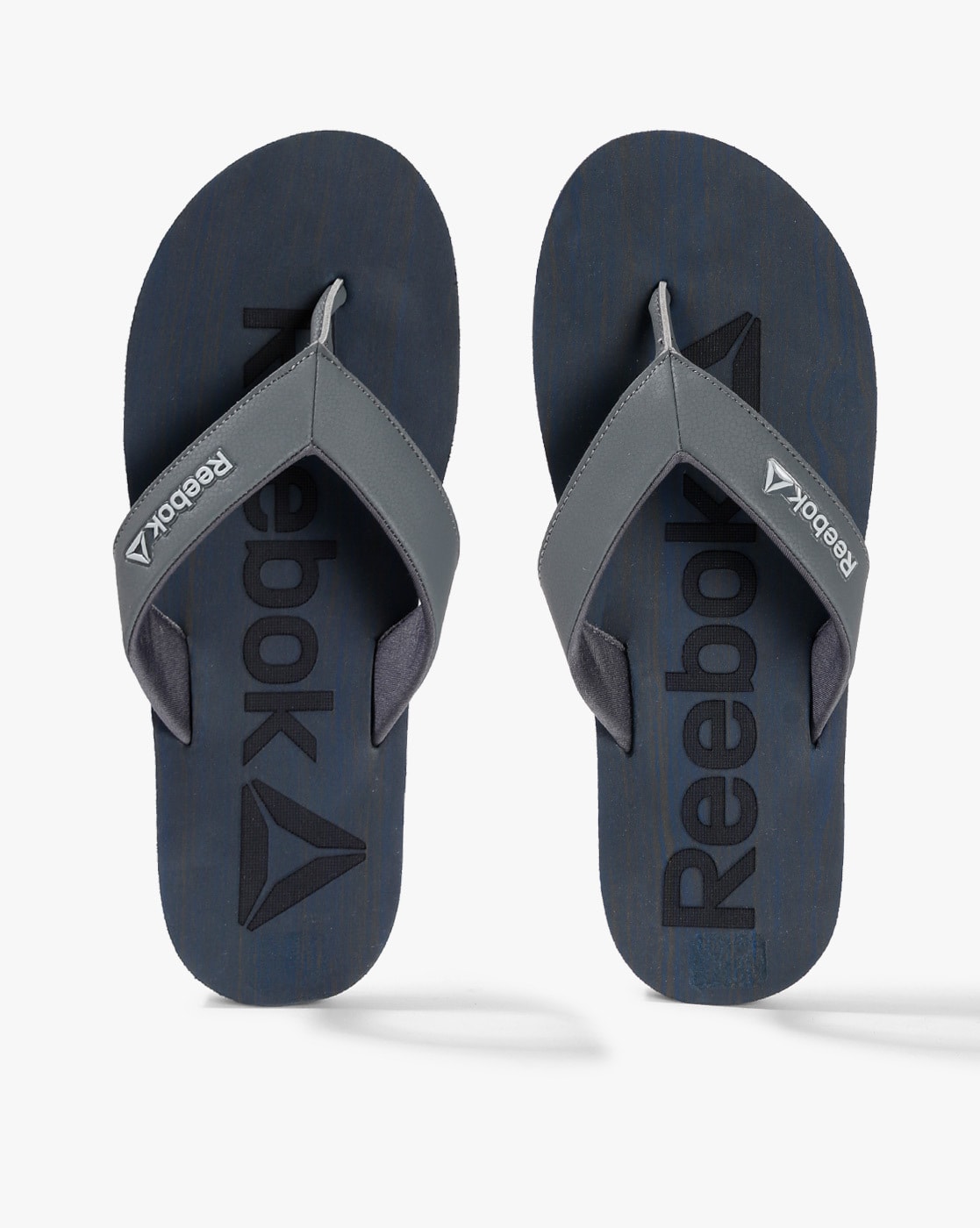 Blue Flip & Slippers for by Reebok Online | Ajio.com