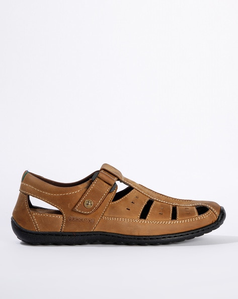 Buy Tan Casual Sandals for Men by 