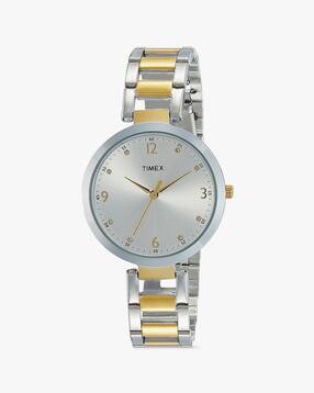 Timex TW000X200 Water Resistant Analogue Watch