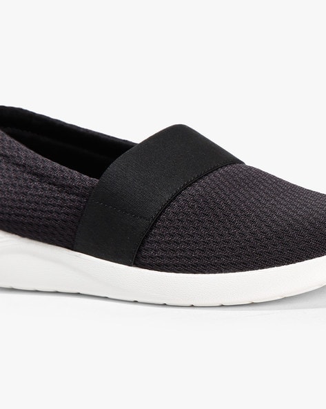 Crocs literide discount mesh slip on