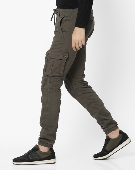Buy Olive Green Trousers  Pants for Men by Celio Online  Ajiocom
