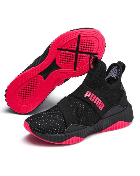 Buy Black Sports Shoes for Women by Puma Online Ajio