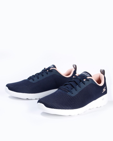 Buy Navy Sports Shoes for Women by 