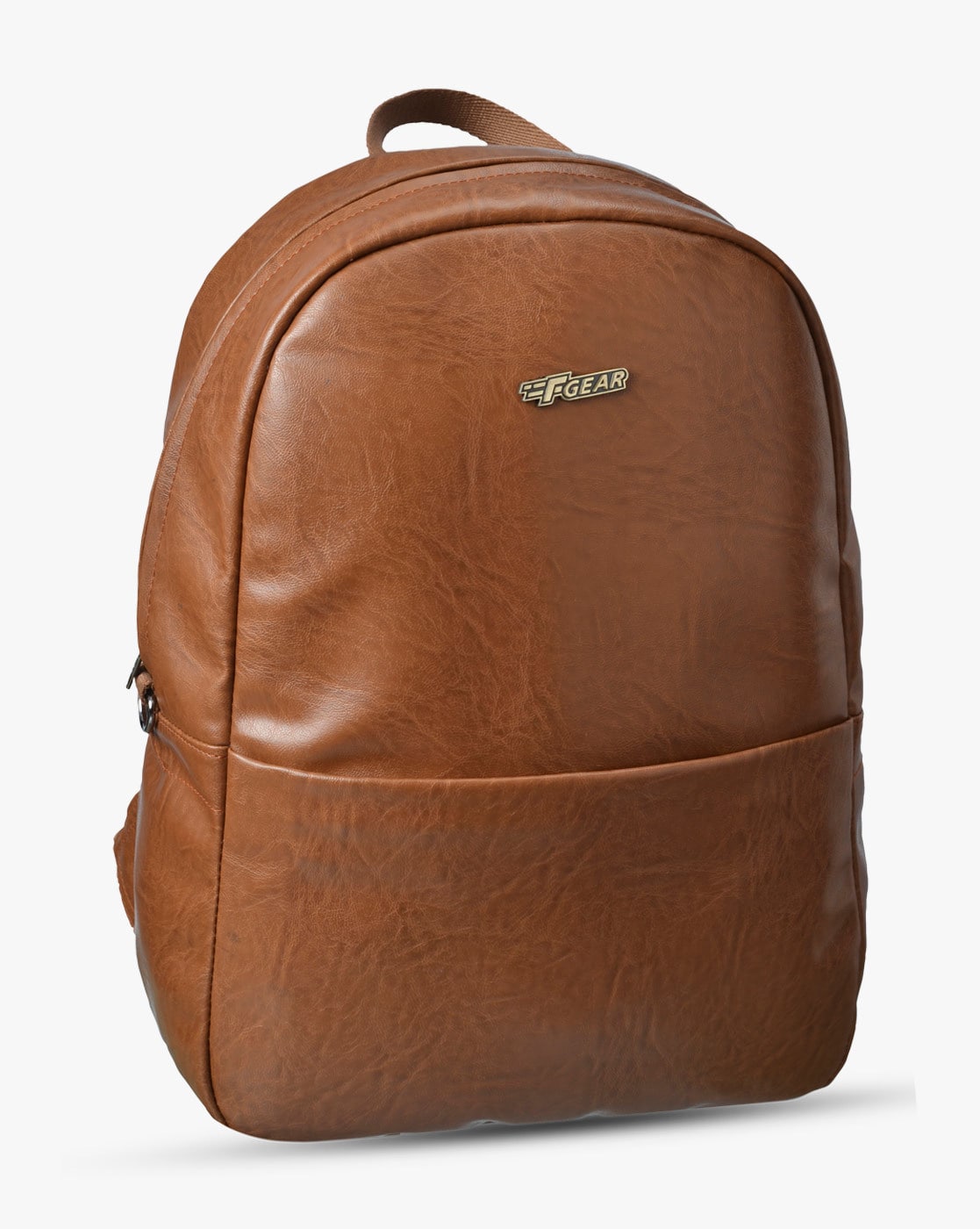 f gear leather bag