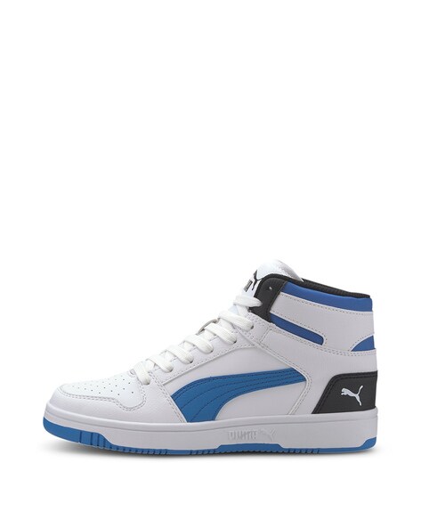 Tenis puma rebound store layup