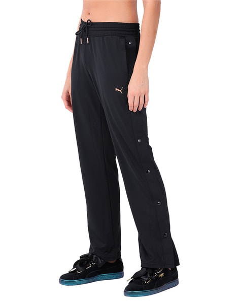 Buy Black Track Pants for Women by Puma Online