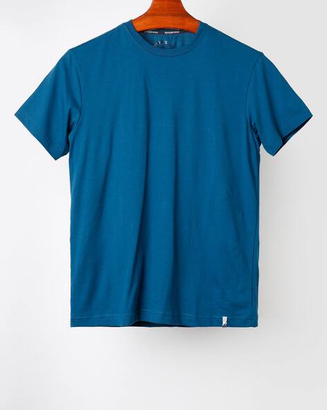 Buy Blue Tshirts for Men by Jockey 