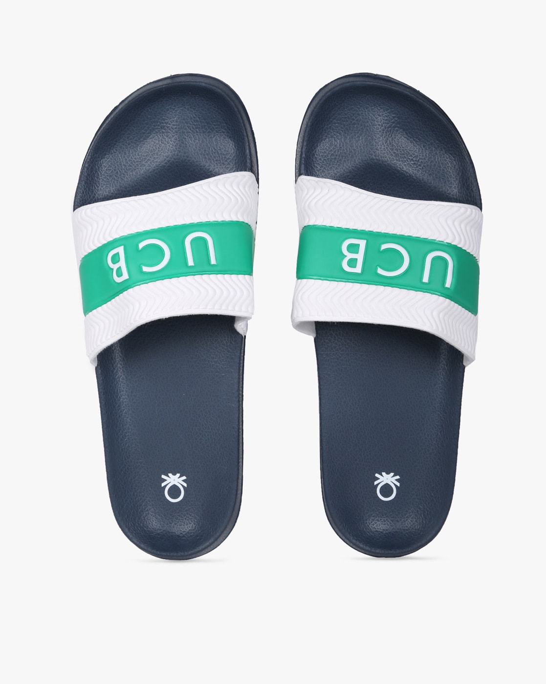 benetton chappals online