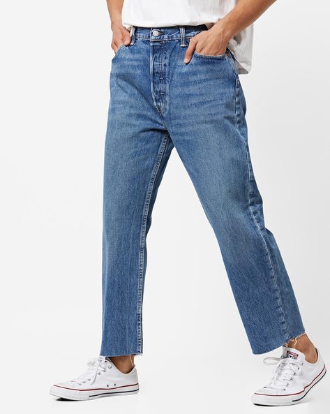 levi's mid rise mens jeans