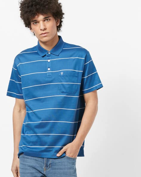 Classic polo t shirts with pocket Clearance
