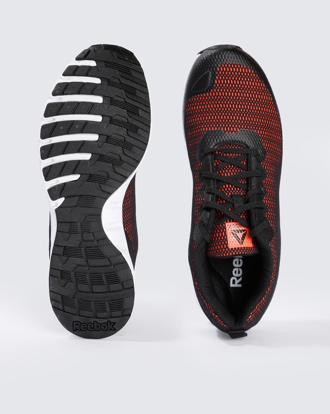 reebok hustle runner shoes