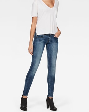 G star 3301 low waist skinny sale jeans