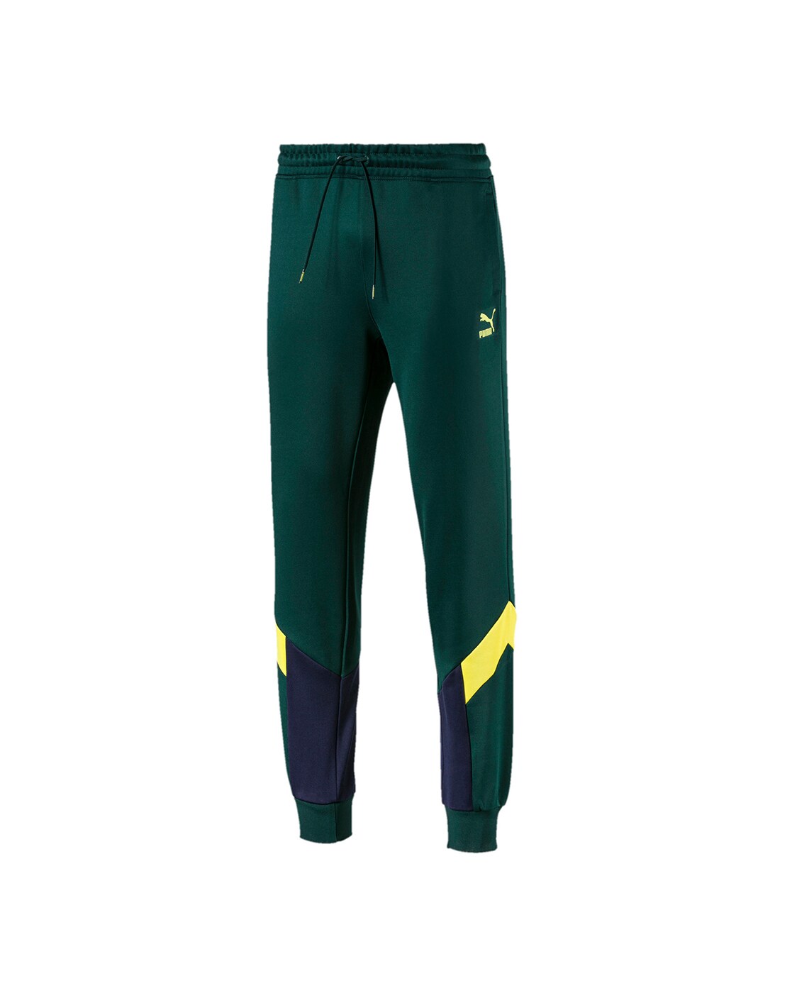 Buy Green Track Pants for Men by Puma Online