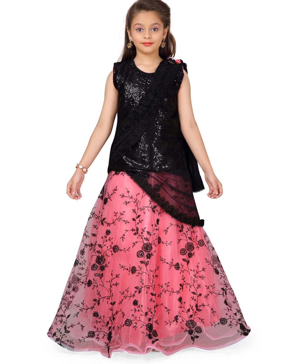 girls ethnic wear online