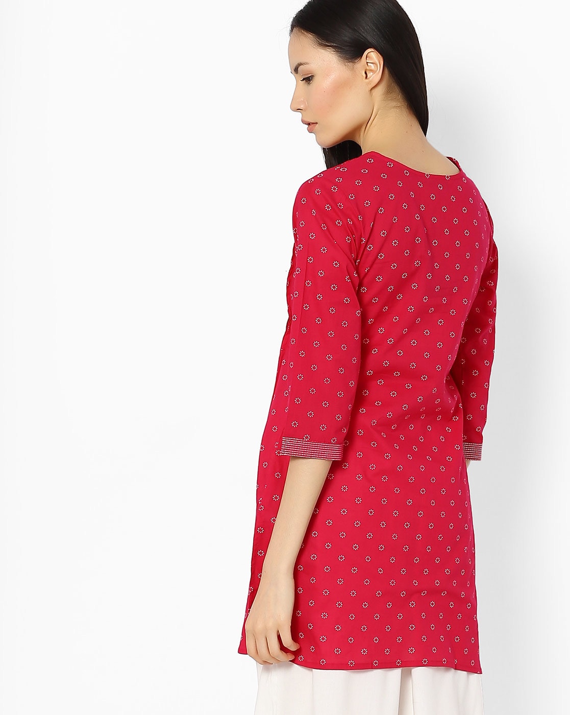 Discover 156+ avaasa kurtis in reliance trends best