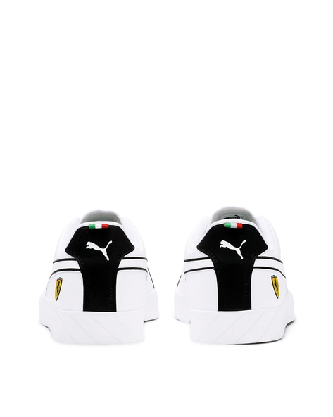 Scuderia Ferrari Vulc Sneakers