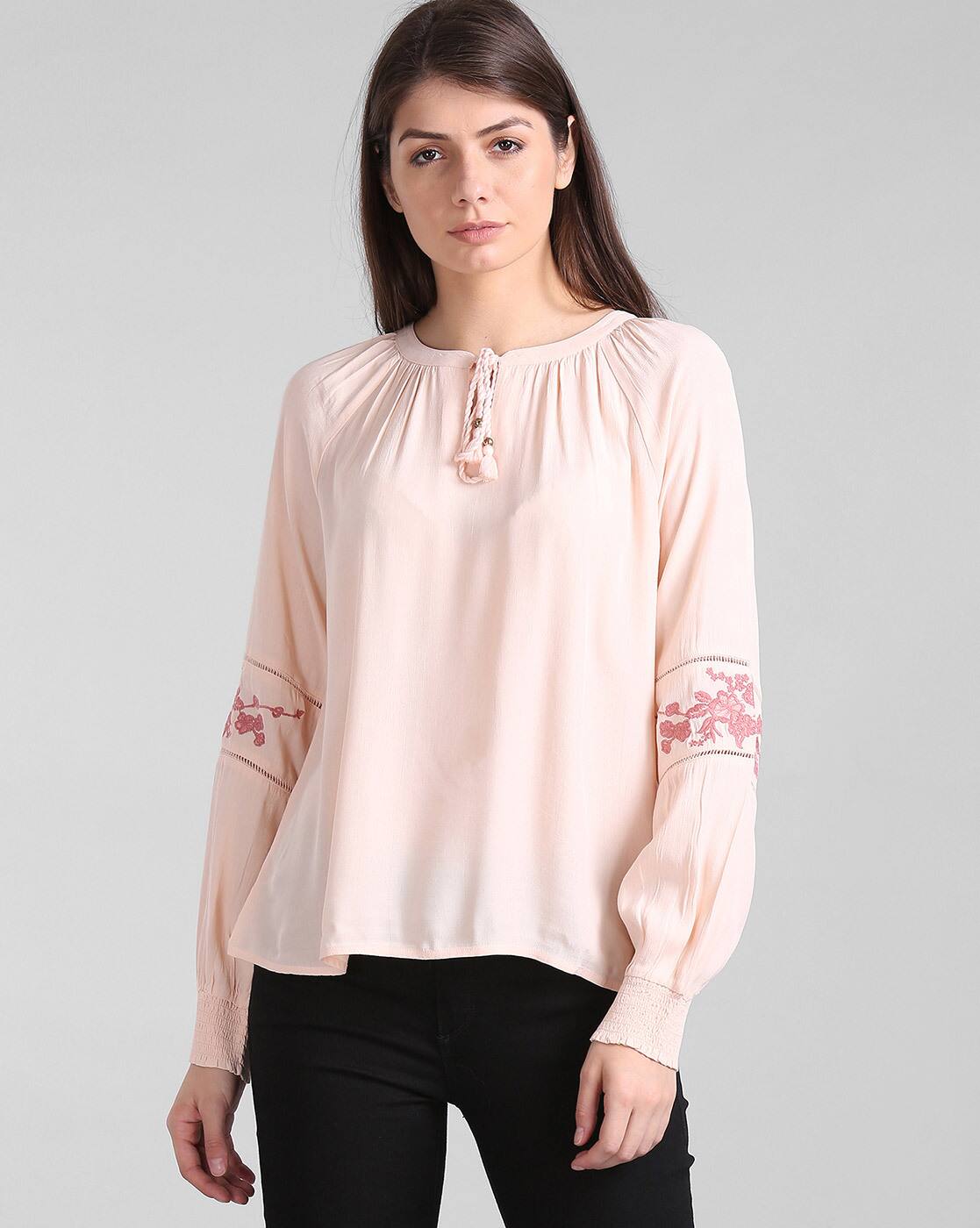 Gap peasant top Clearance